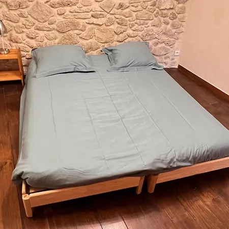 Villa La Mauricette - Centre Village, Wi-fi, Cachet Pelissanne